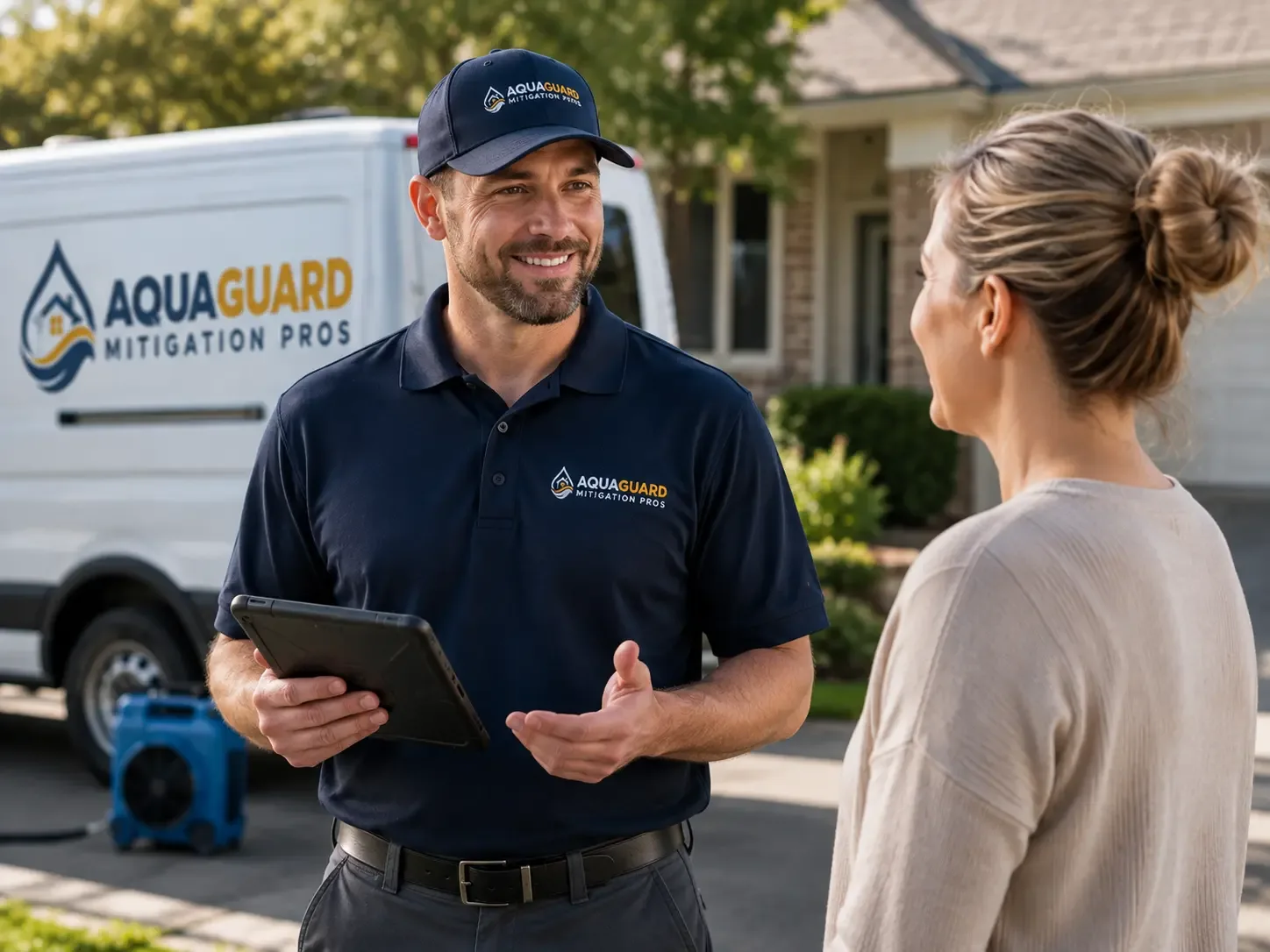 Water Damage Mitigation Riley, IN FAQs